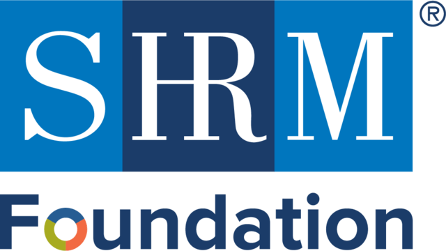 SHRM Foundation Logo